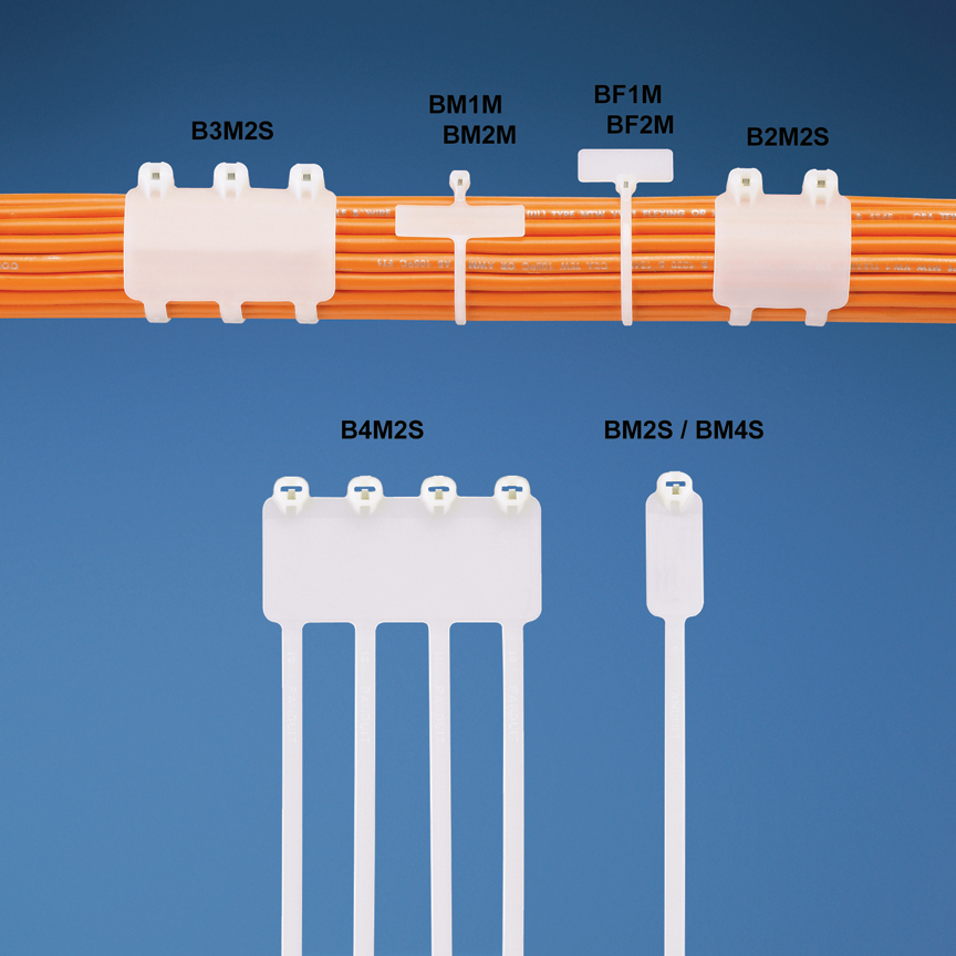 Panduit® B2M2S-D