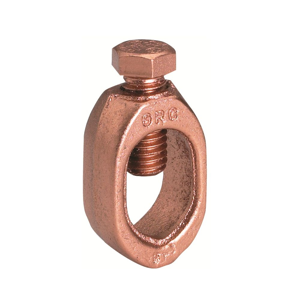 T/&B Blackburn JAB58 Ground Rod Clamp 5//8/" Direct Bury