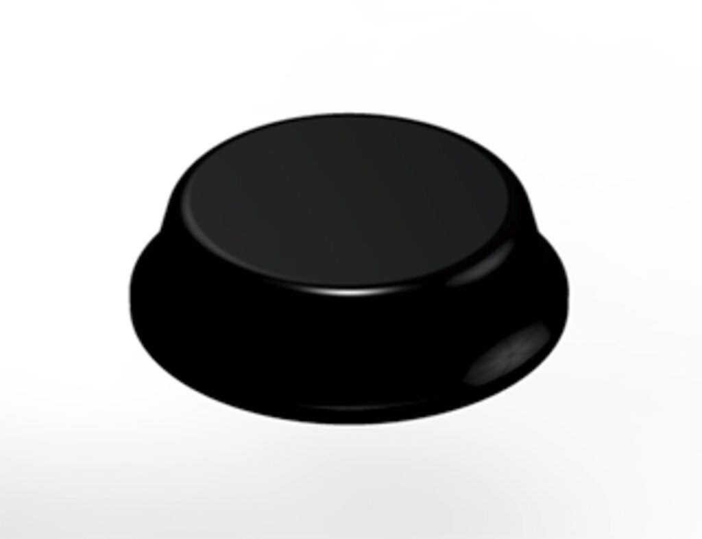 3M™ SJ-5012-Black