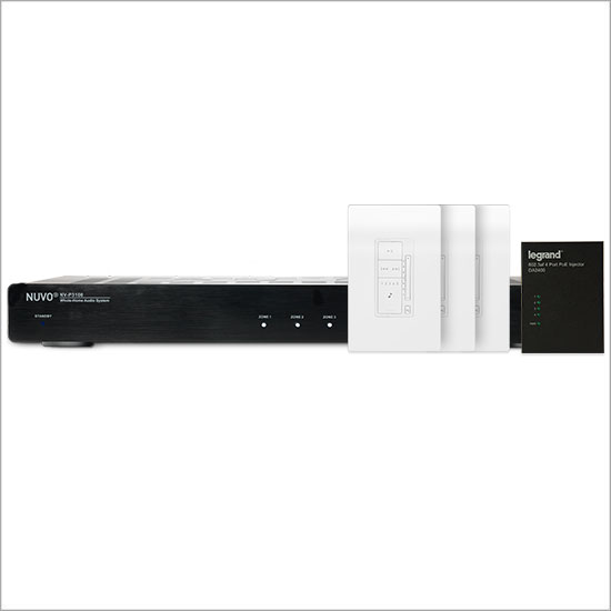 NUVO® by Legrand® NVKP31001WHNA