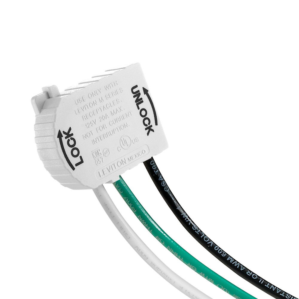 Leviton® MSTWL-SDA