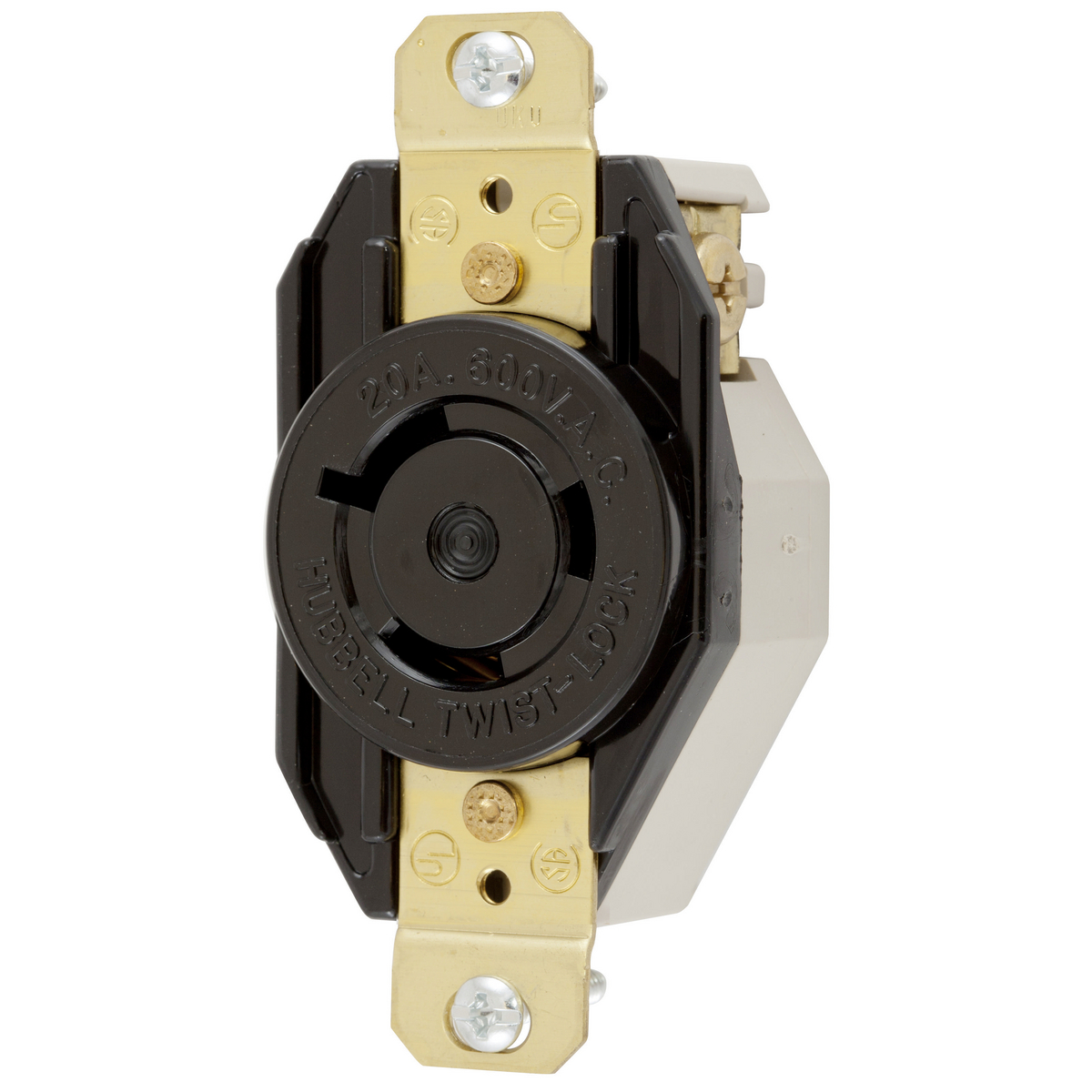 Wiring Device-Kellems HBL2350
