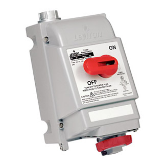 Leviton® 430MF7W