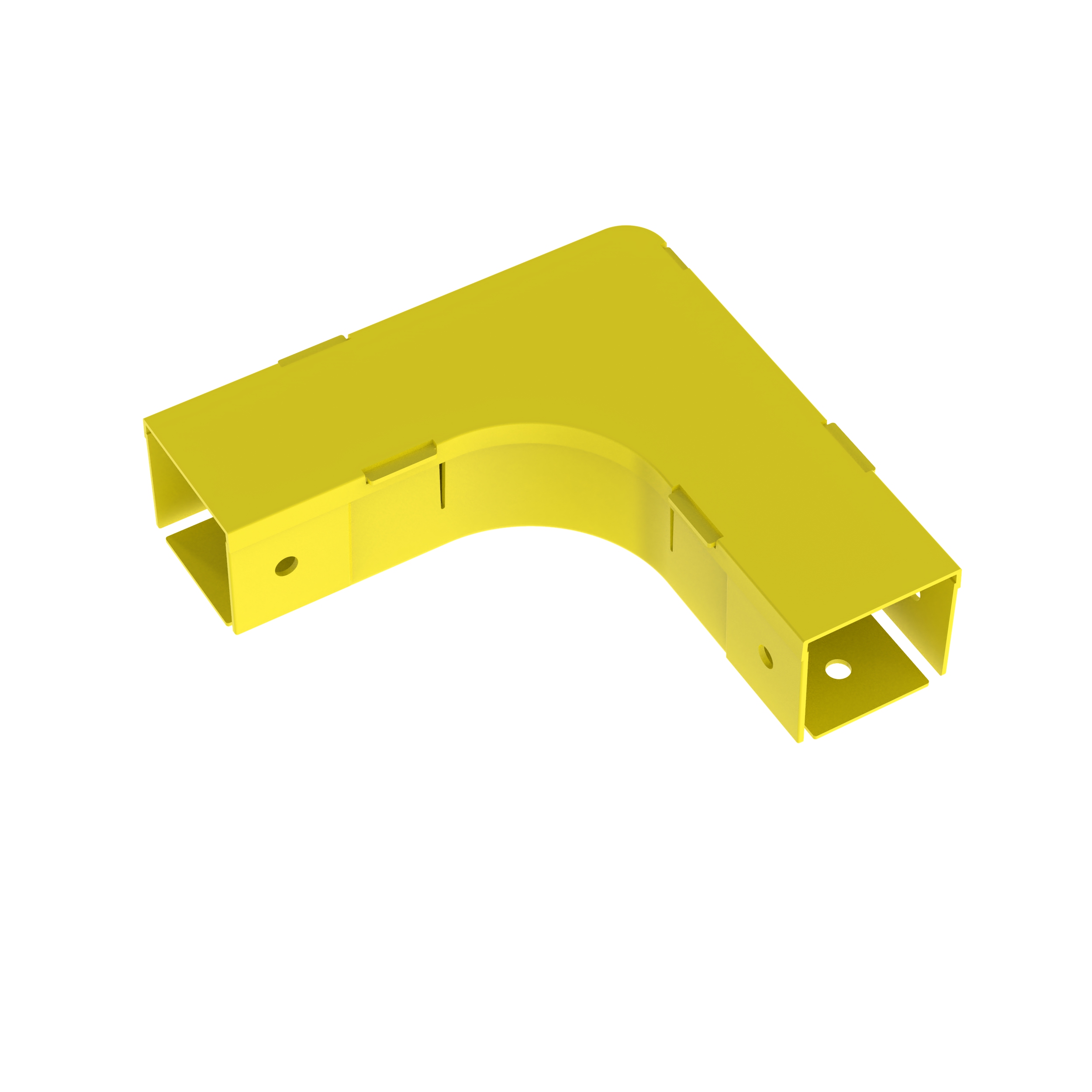 Panduit® FRA2X2YL
