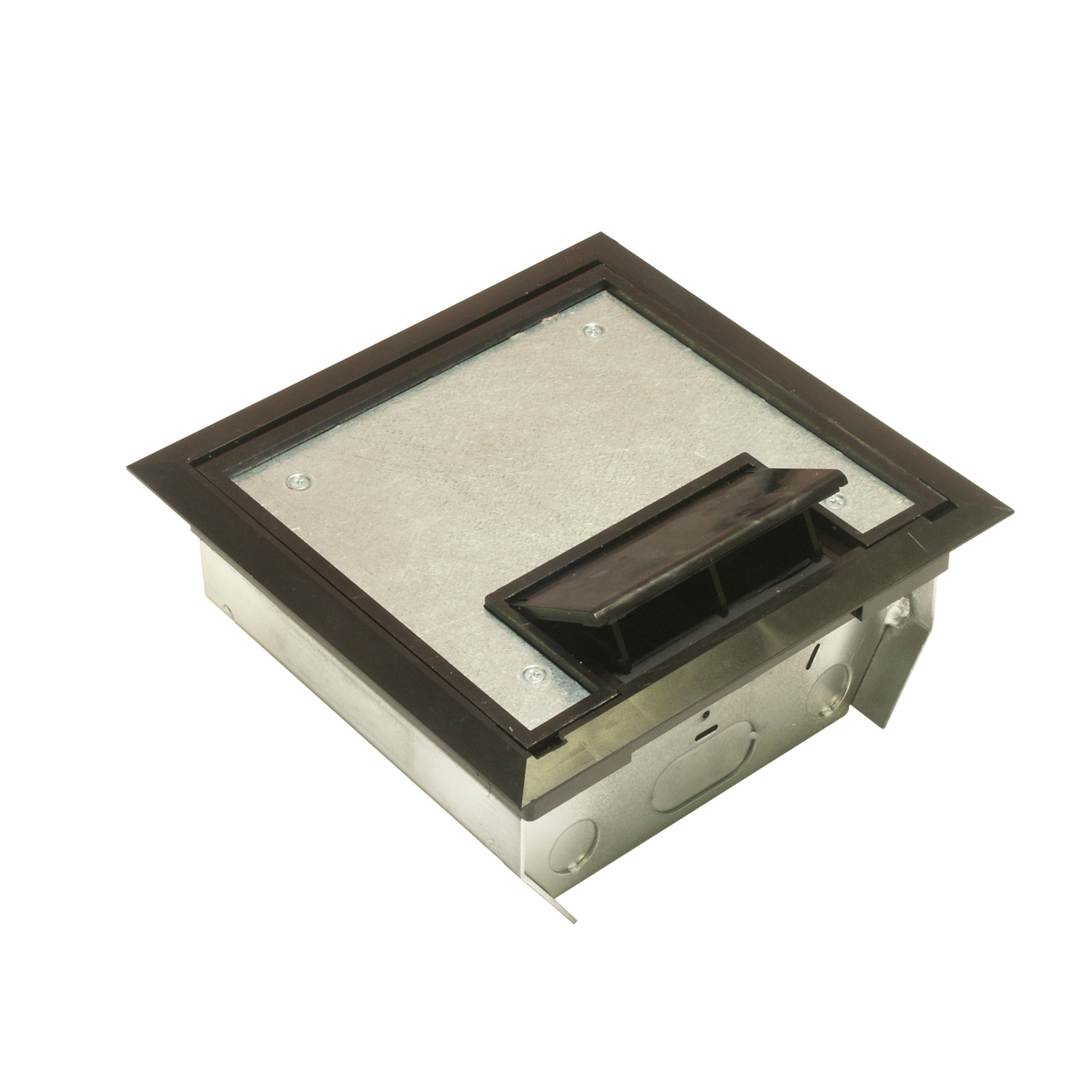 Steel City® AFM-4-BLK