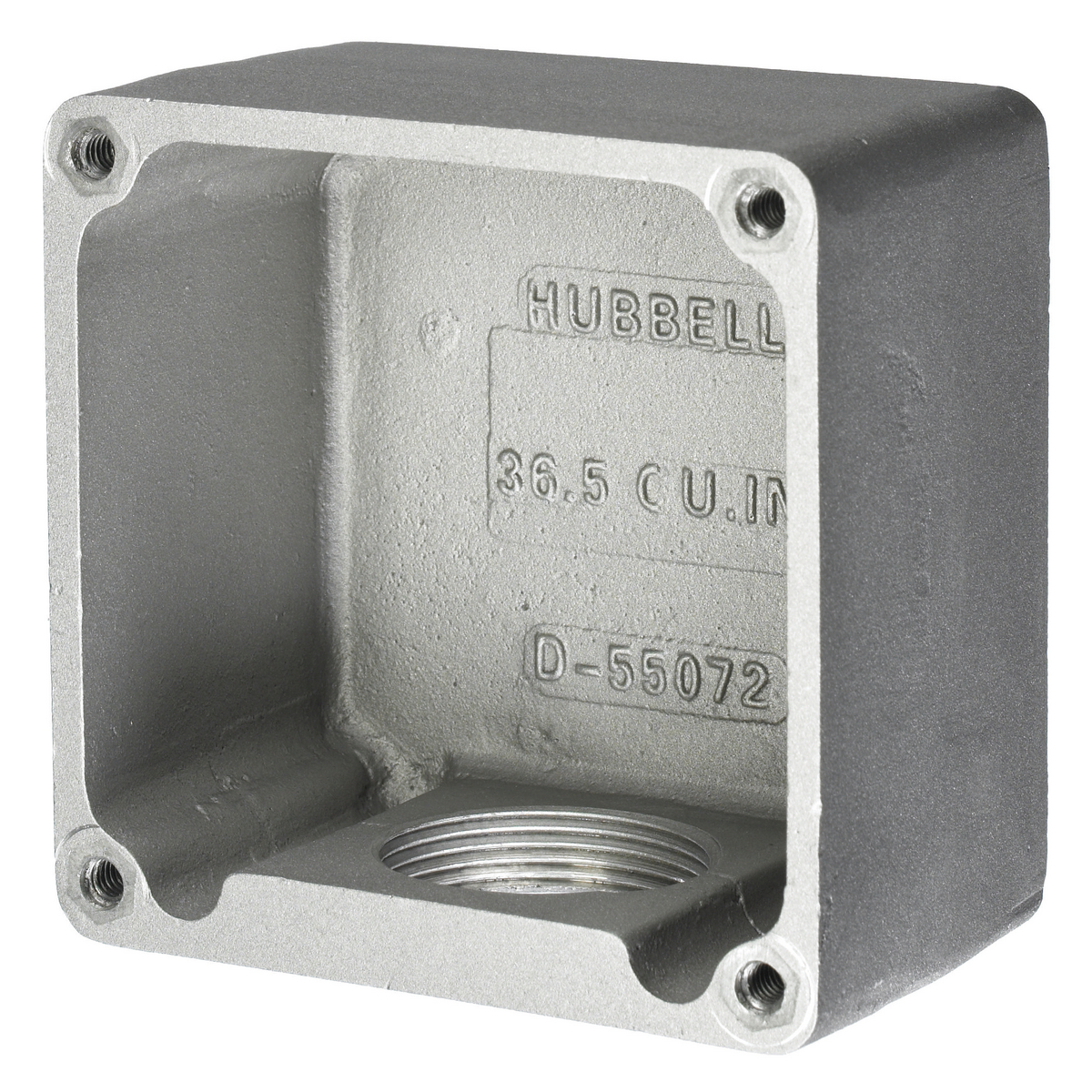 Wiring Device-Kellems HBL26401
