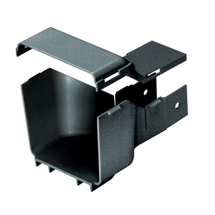 Panduit® FRRF4FD2BL