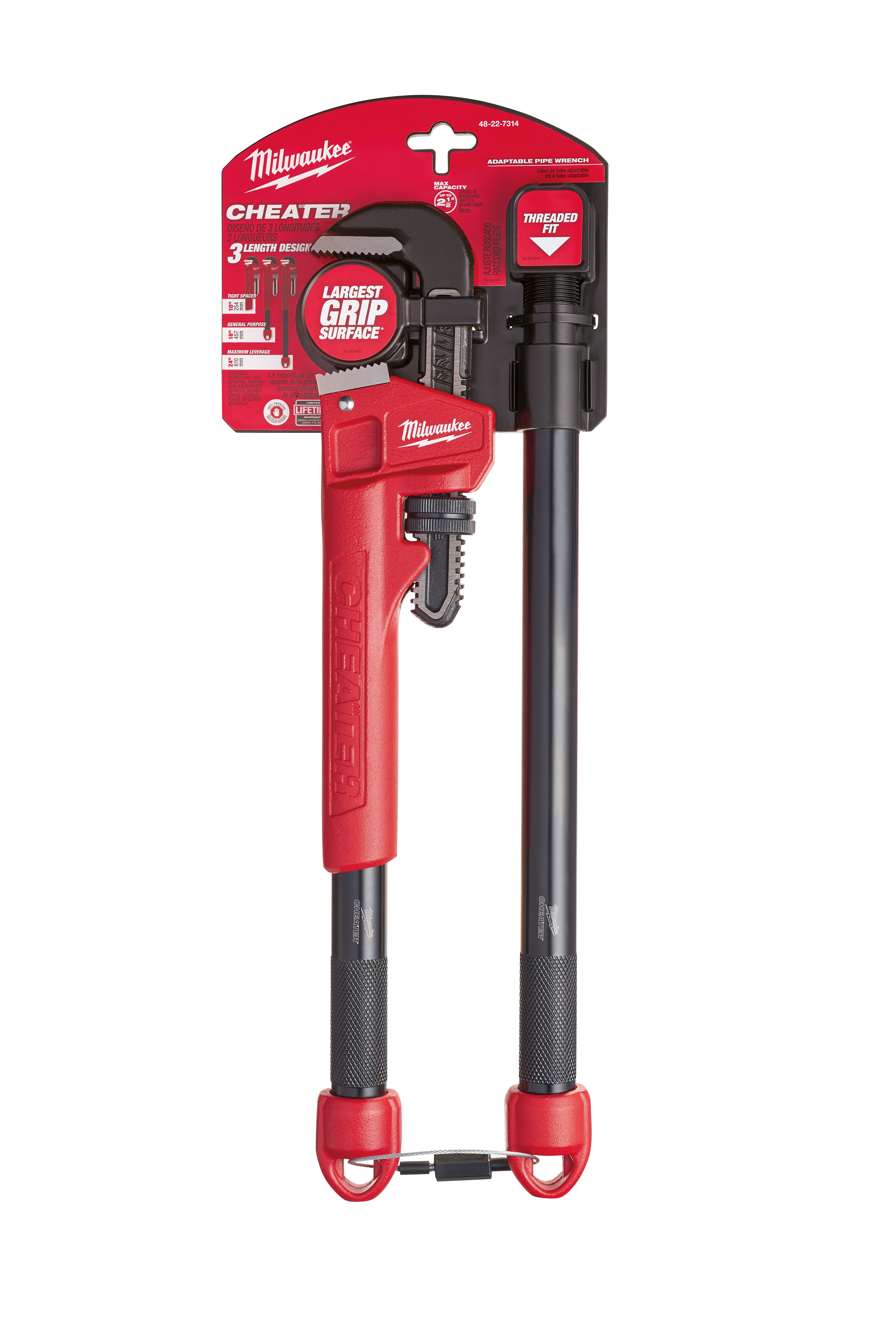 MilwaukeeÂ® 48-22-7314 | Aaron & Co