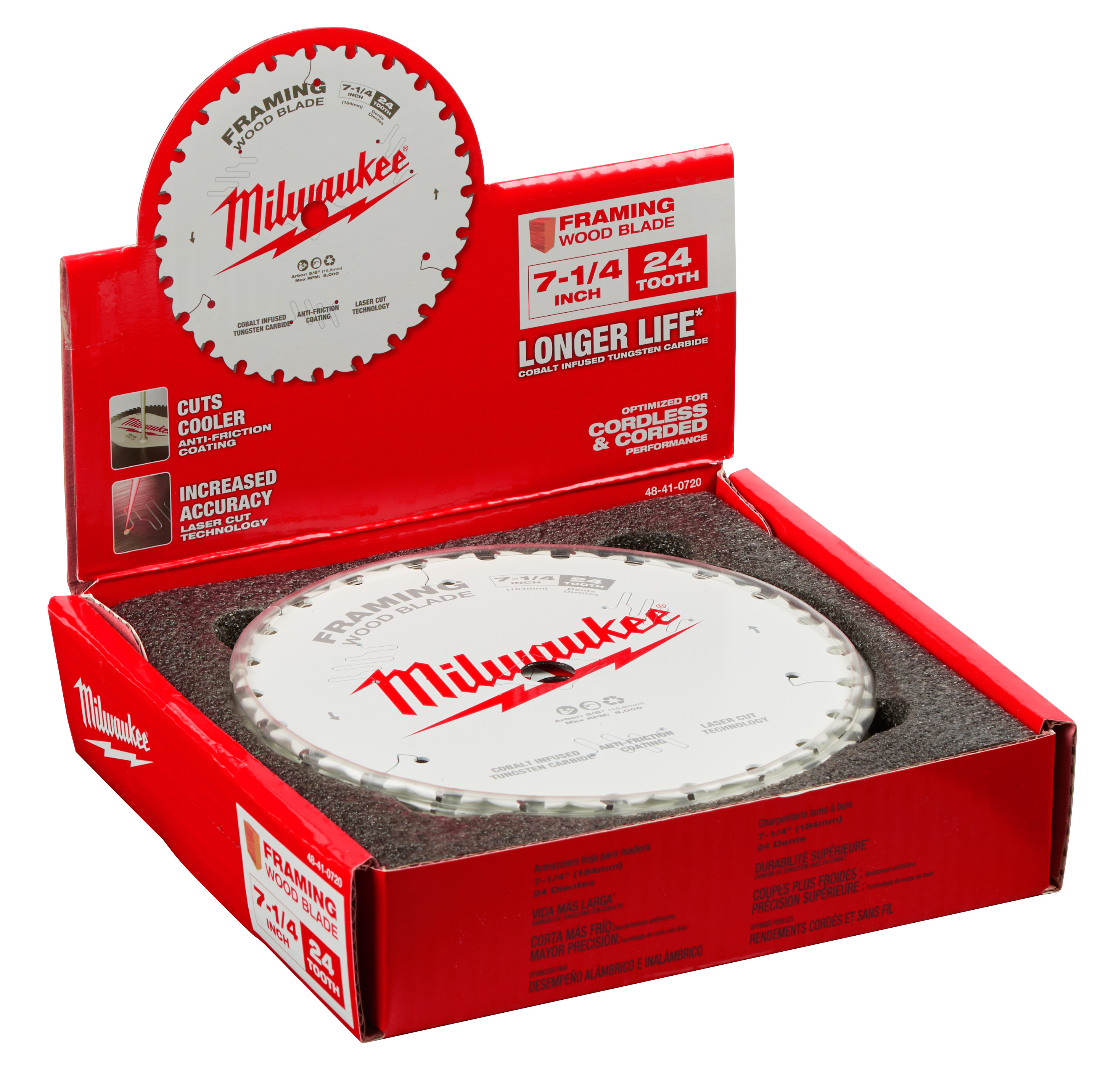 Milwaukee® 48-41-0720