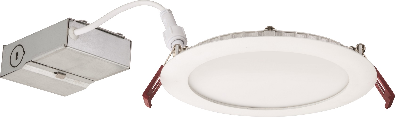 Lithonia Lighting® WF6 LED 30K MW M6
