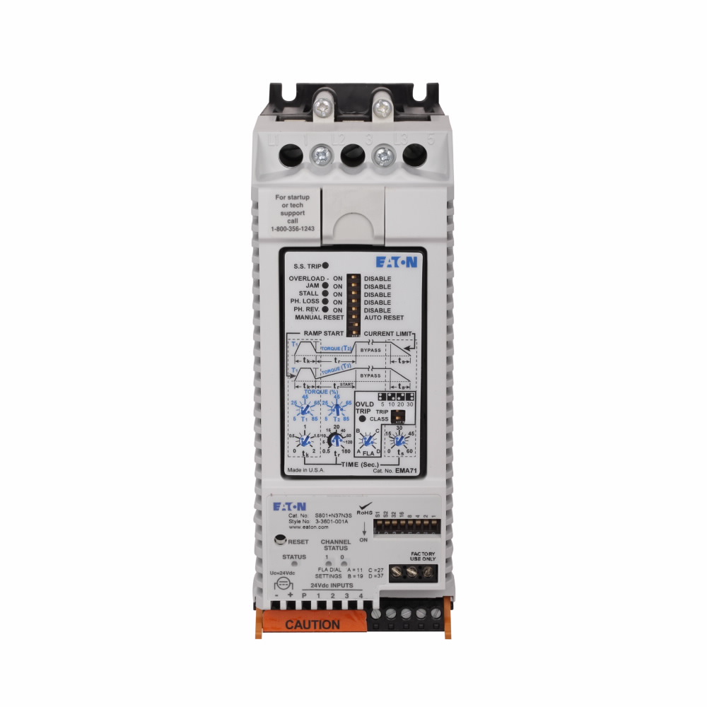 EATON S801+N37N3S