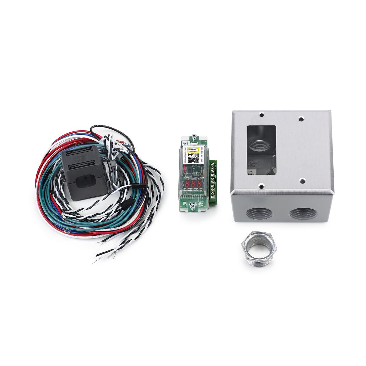 Wiring Device-Kellems HBLPG006S00010MM