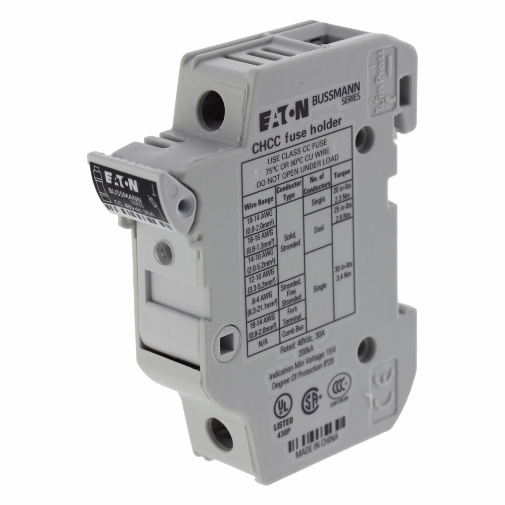 Bussmann CHCC1DI-48U