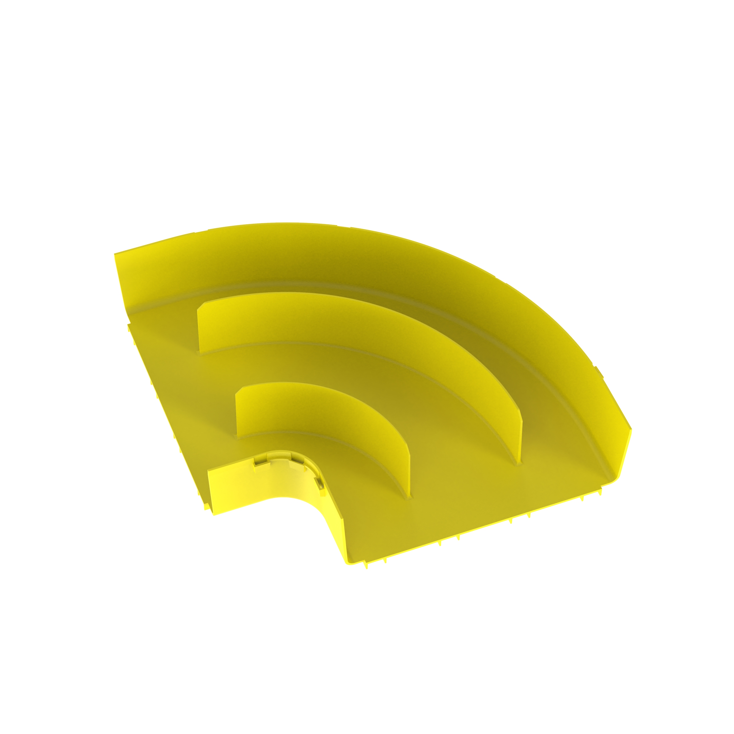 Panduit® FRRA12X4YL