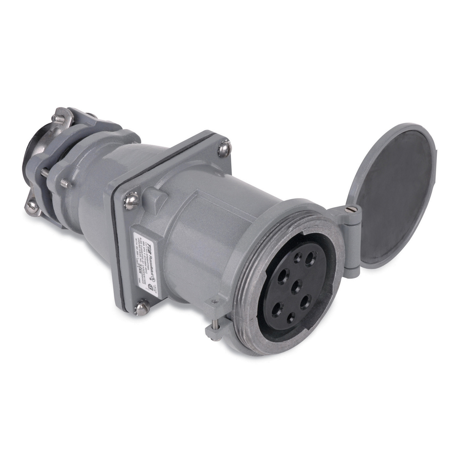 Russellstoll® DS6404FP000