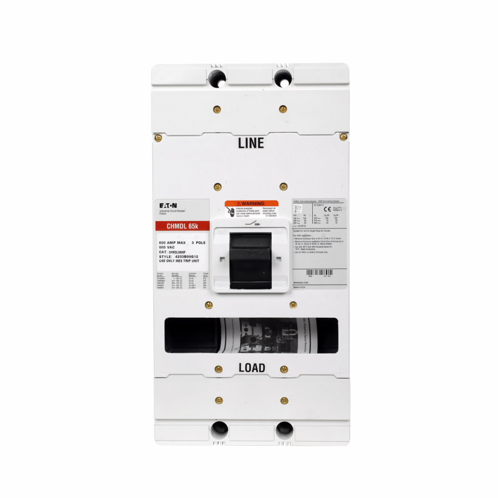 EATON CHMDL3800F