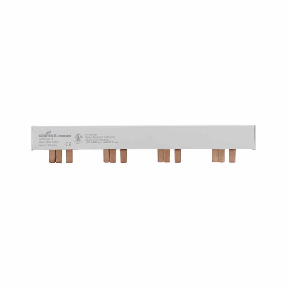 Bussmann BB3P100M12
