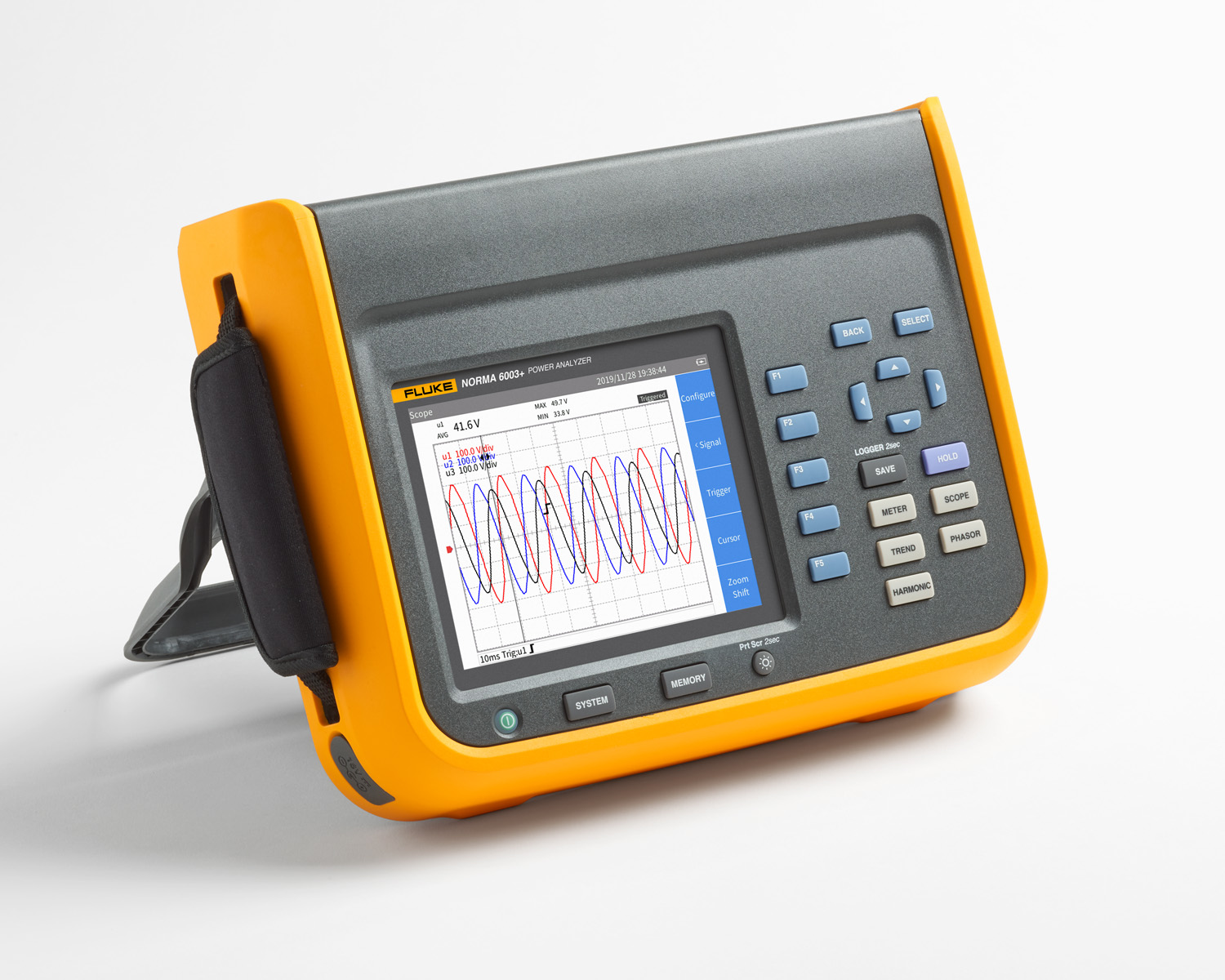 Fluke® NORMA-6003+