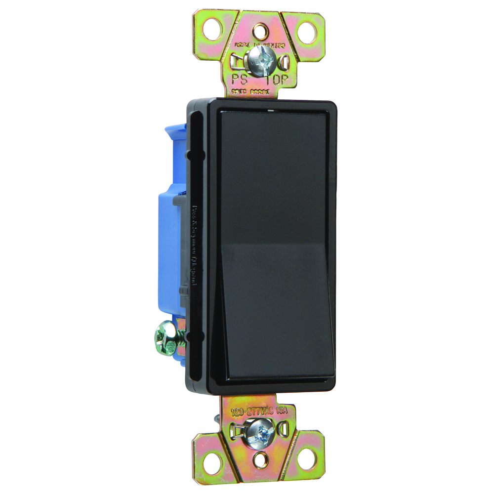 Pass & Seymour® 2601BK