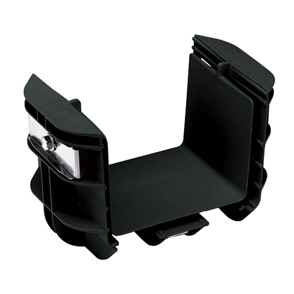 Panduit® FRBC4X4BL