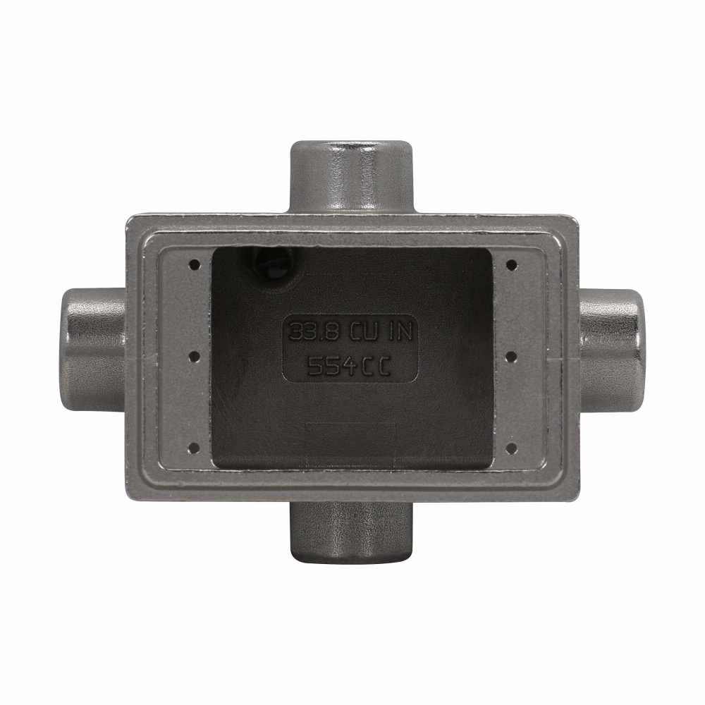 Crouse-Hinds FDX2SS