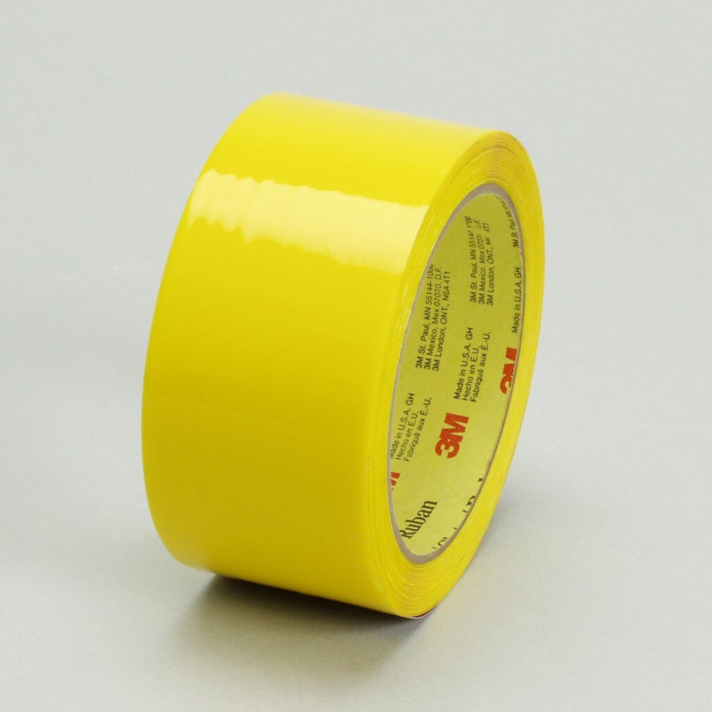 3M™ 371-Yellow-48mmx100m