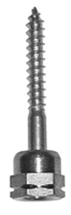 1/4 in Dia Minerallac® Cully™ Sammy® 61162J Threaded Rod Anchor 1/4 in Rod 