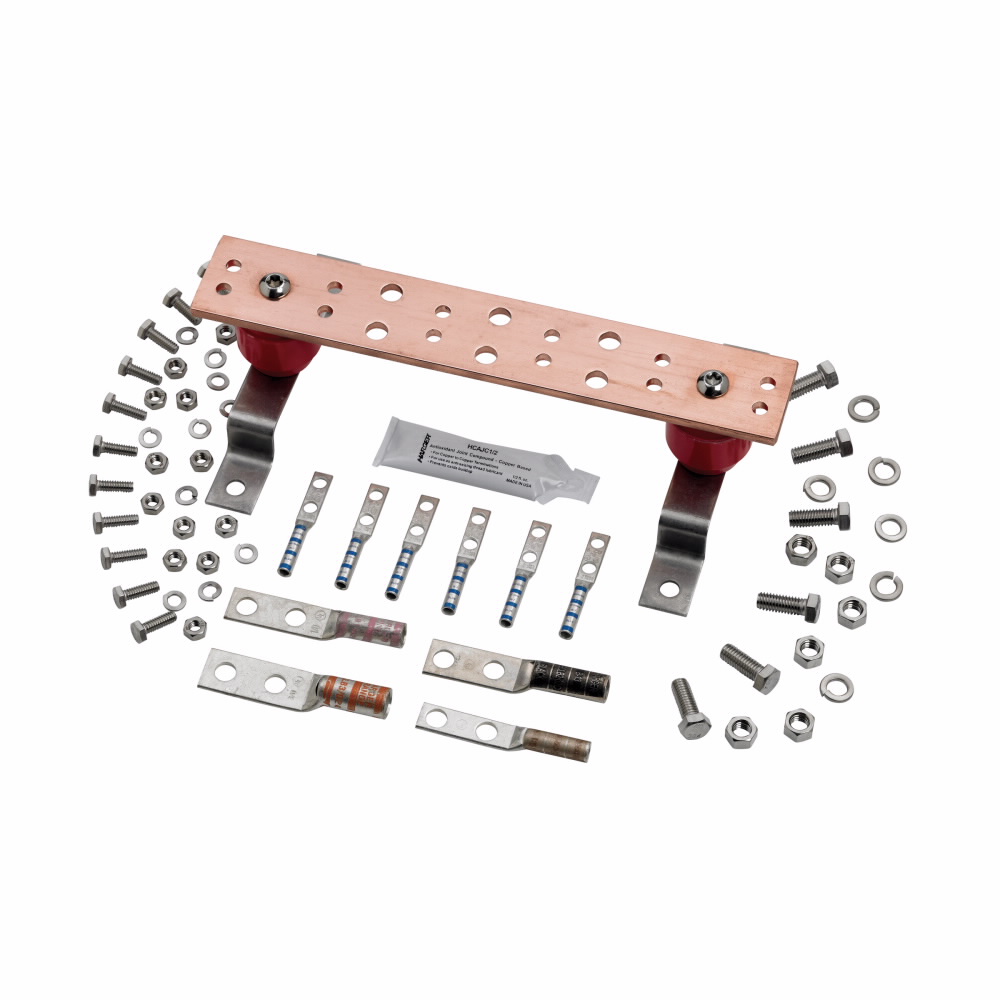 COOPER B-LINE SPLICE BAR KITS FTSBKSS6 Stainless
