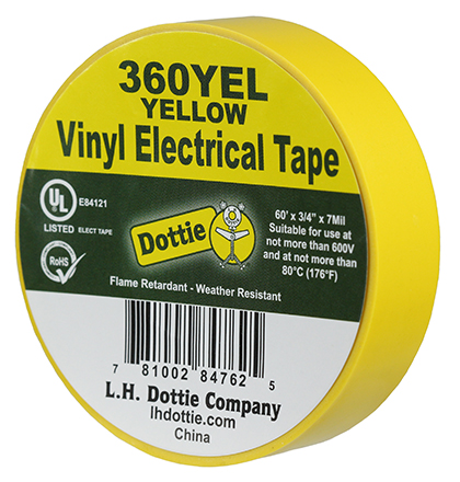 Dottie® 360YEL