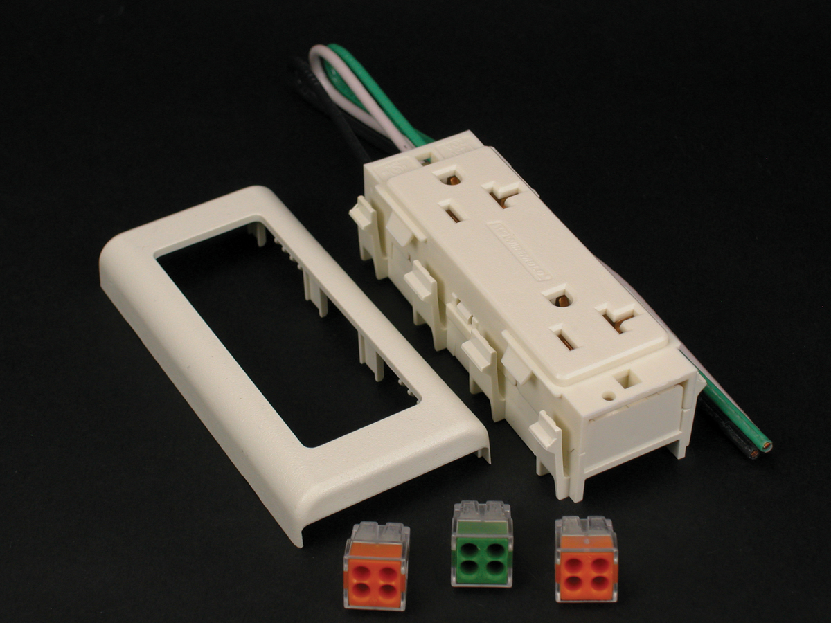 Wiremold® 2427GT-FW