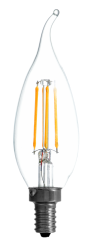 Sylvania LED4B10CBENTDIM827FILG2BL2/79761