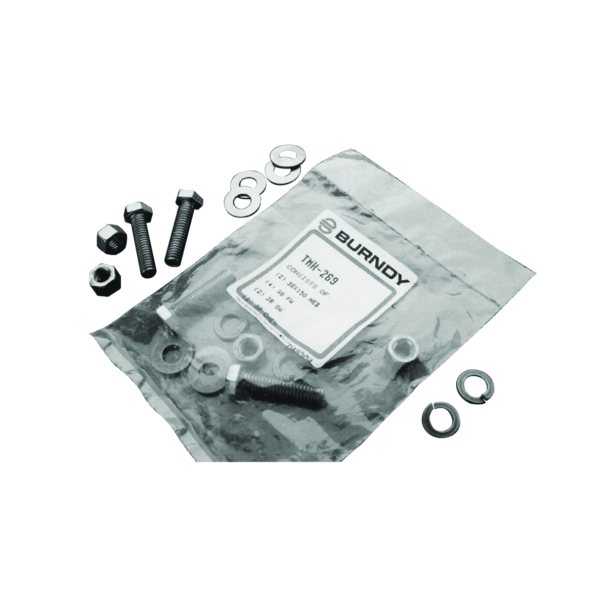 BURNDY® TMH270