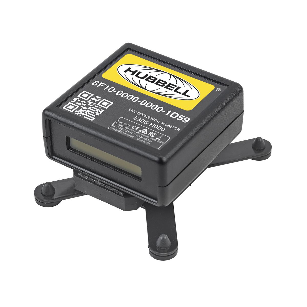 Wiring Device-Kellems HBLE306H000