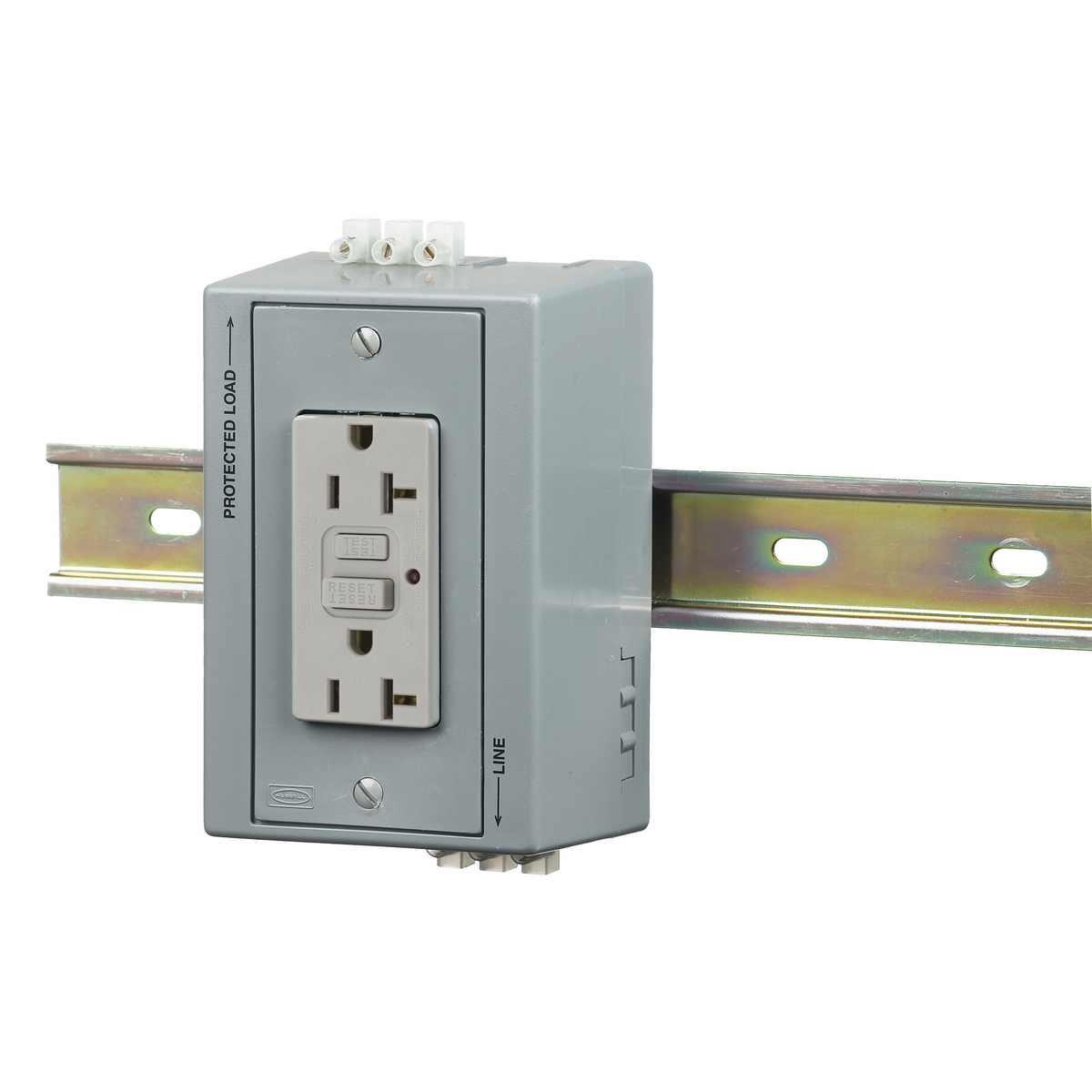 Wiring Device-Kellems DRUBGFI20