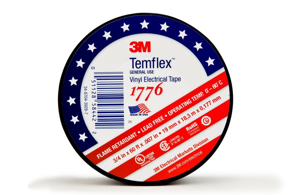 Temflex™ 1776-3/4X60FT