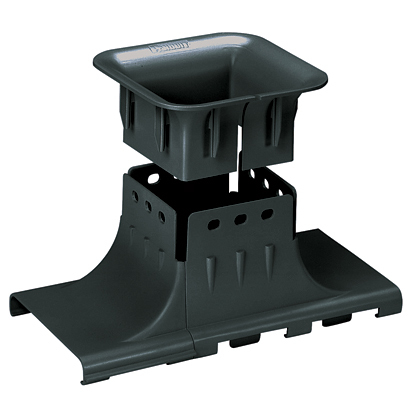 Panduit® FRUPS4X4BL