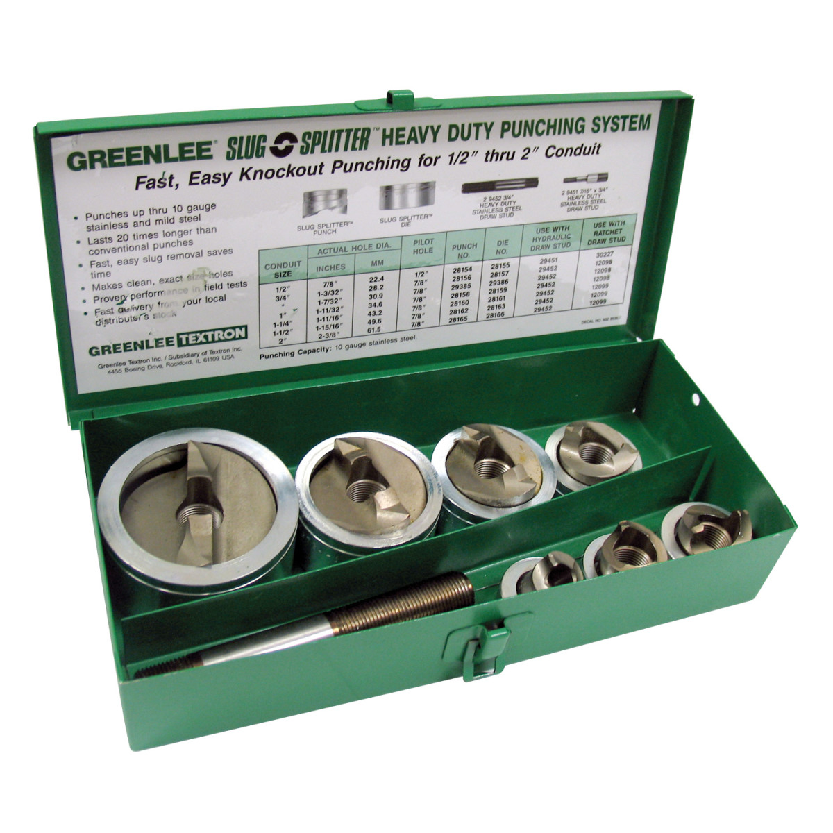 Greenlee® 7307