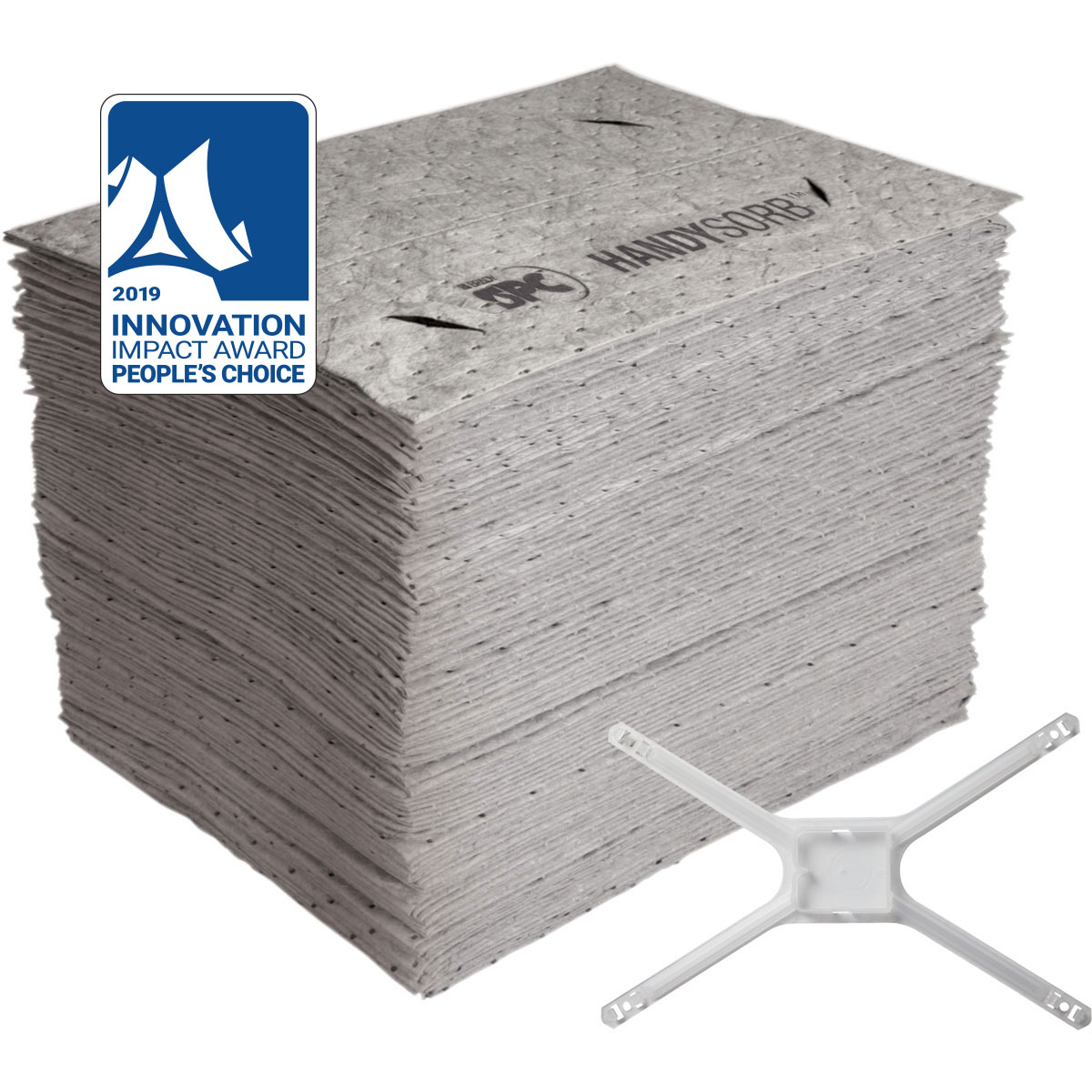 Brady® HANDYSORB-BASICPAD