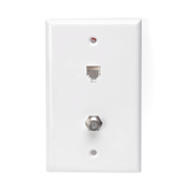 Leviton® 40258-W