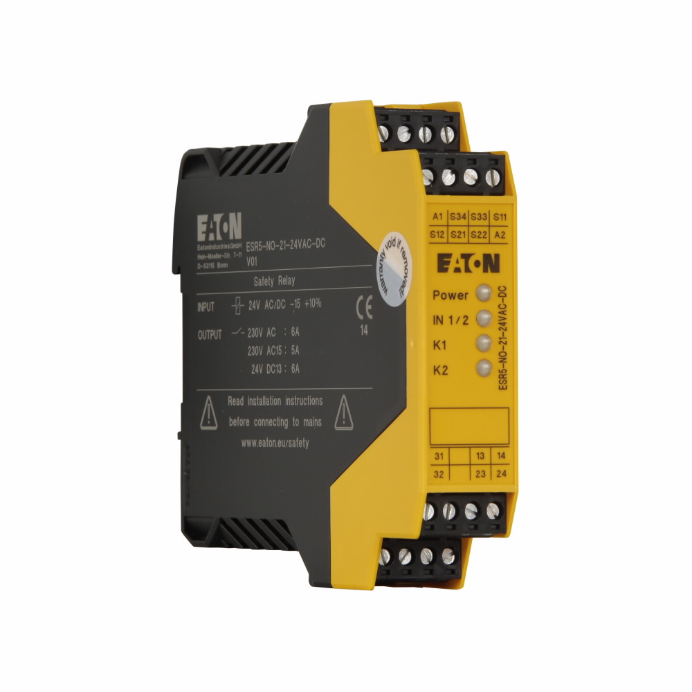 EATON ESR5-NO-21-24VAC-DC