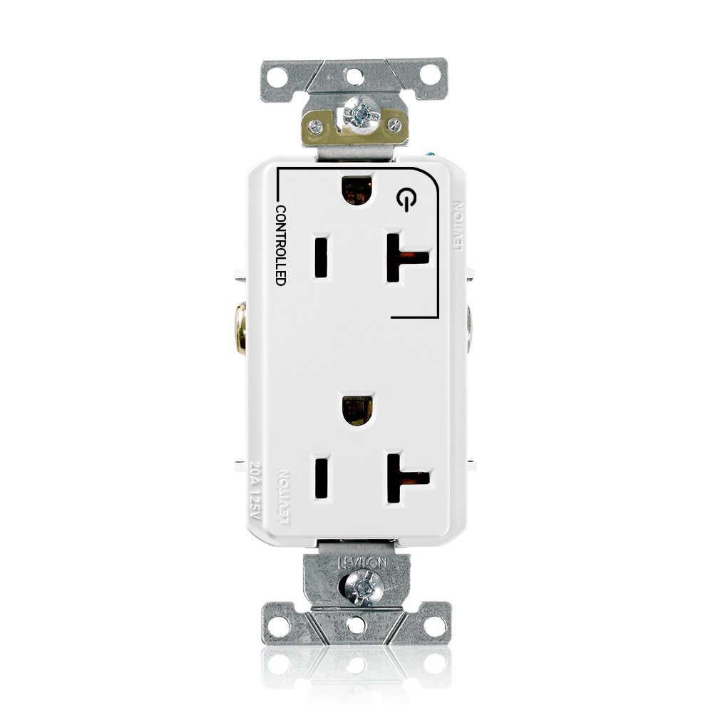 Leviton® 16352-1PW | Bell Electrical Supply