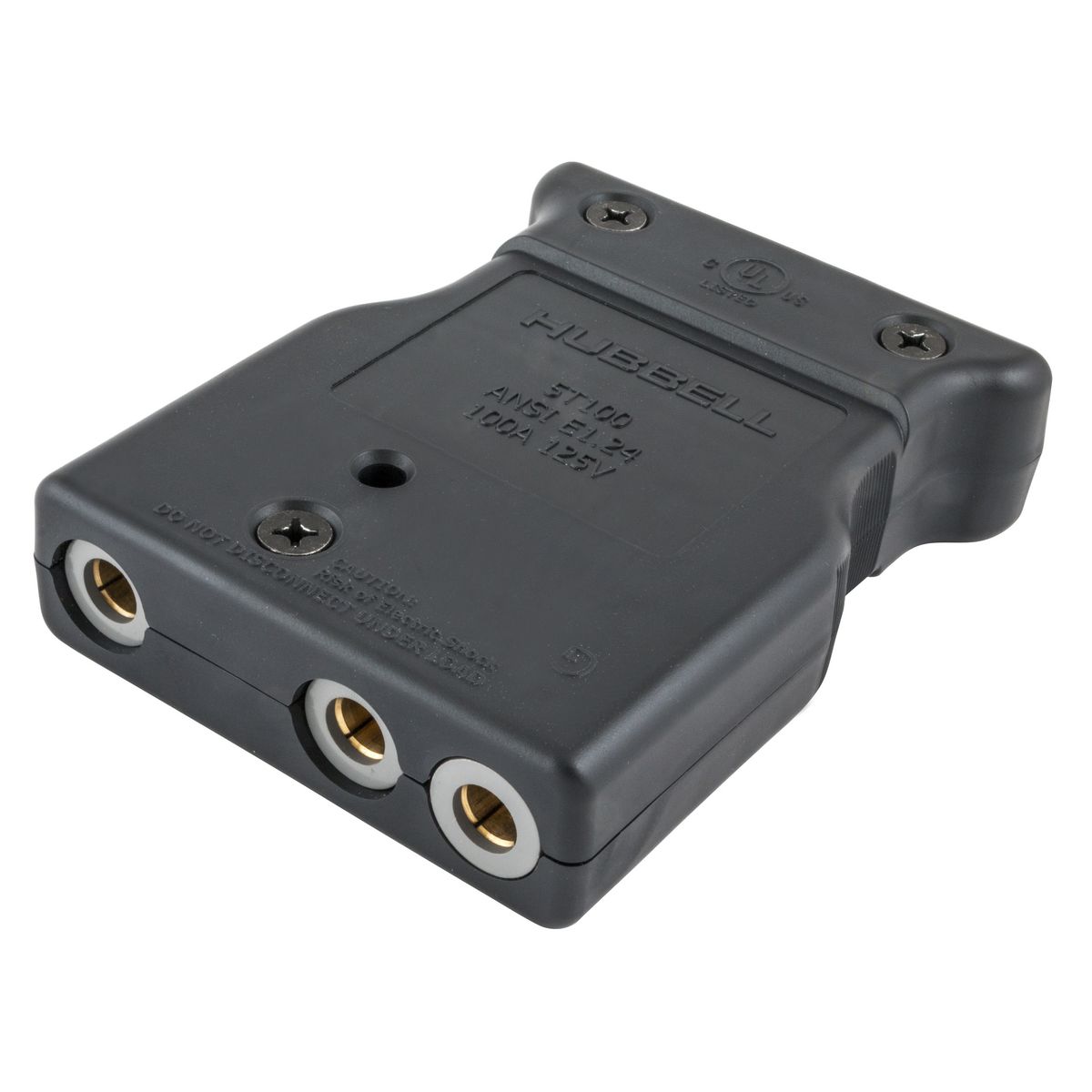Wiring Device-Kellems HBL100SPF
