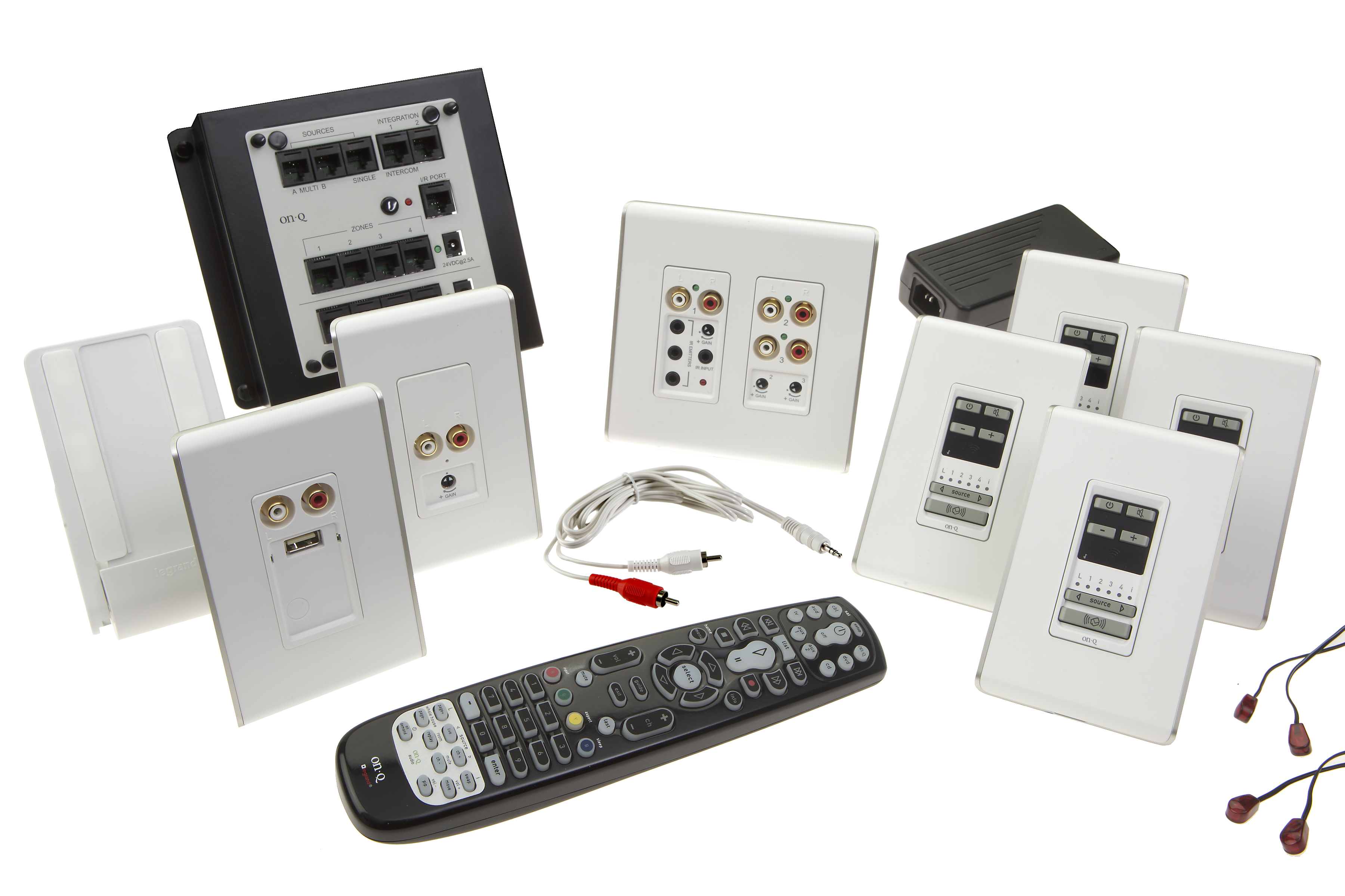 On-Q® AU5744WH