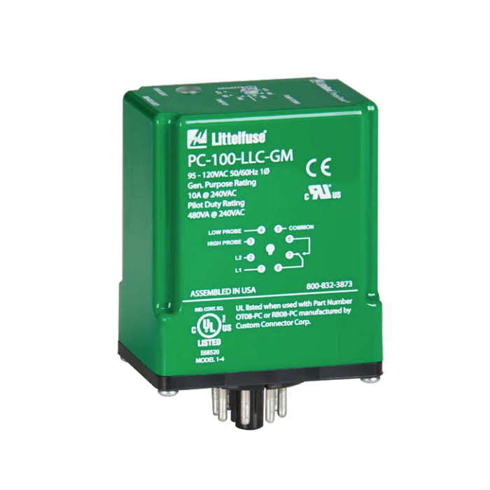 Littelfuse® PC-100-LLC-GM