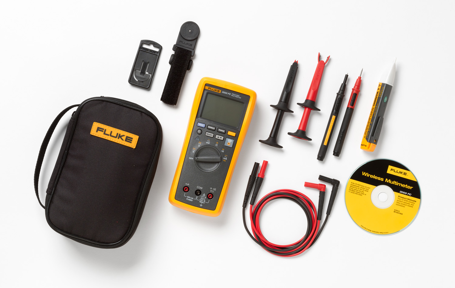 Fluke® FLK-3000FC/1AC-II