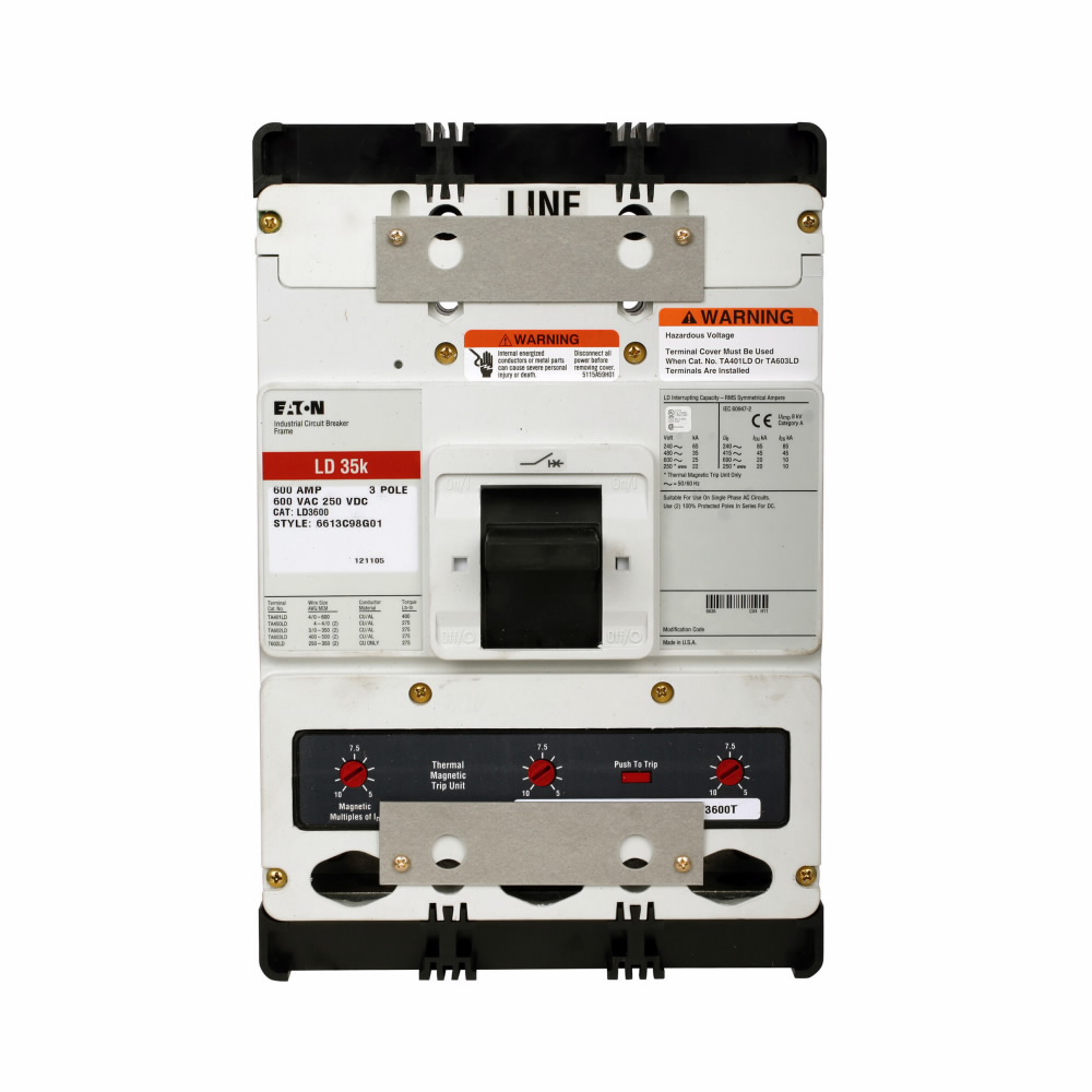 EATON CHLD3250T56WZGP
