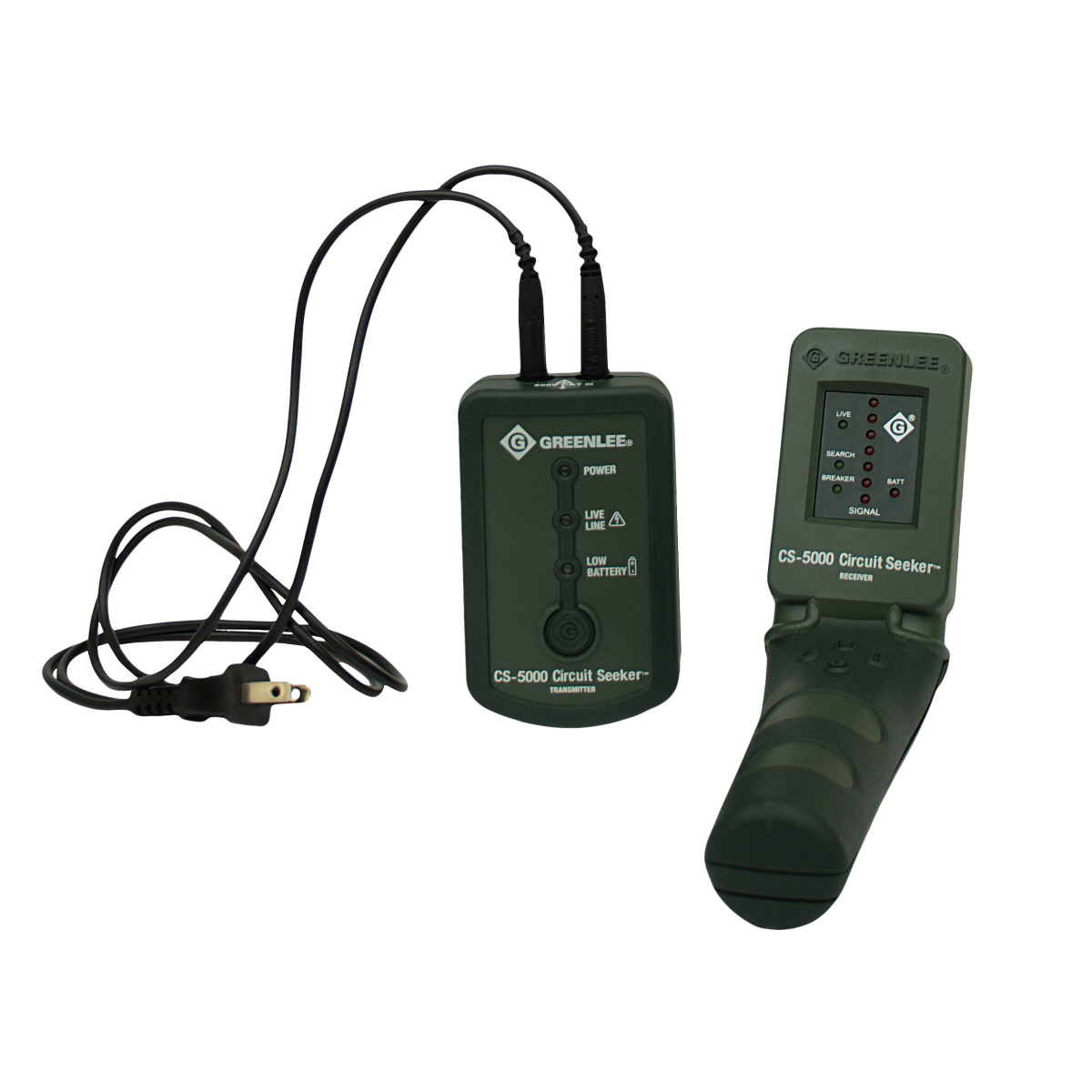 Greenlee® CS-5000