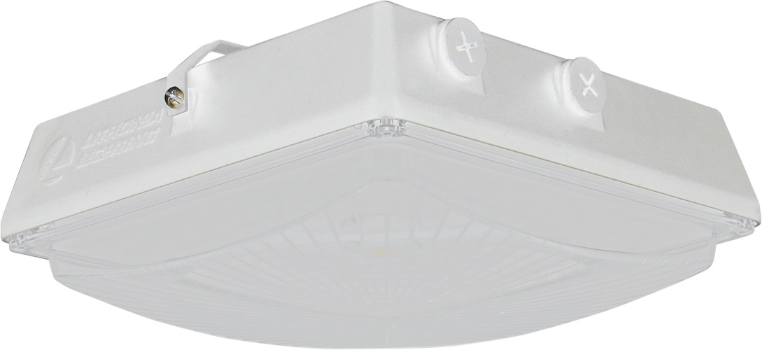 Lithonia Lighting&reg; CNY LED P1 40K MVOLT WH M4
