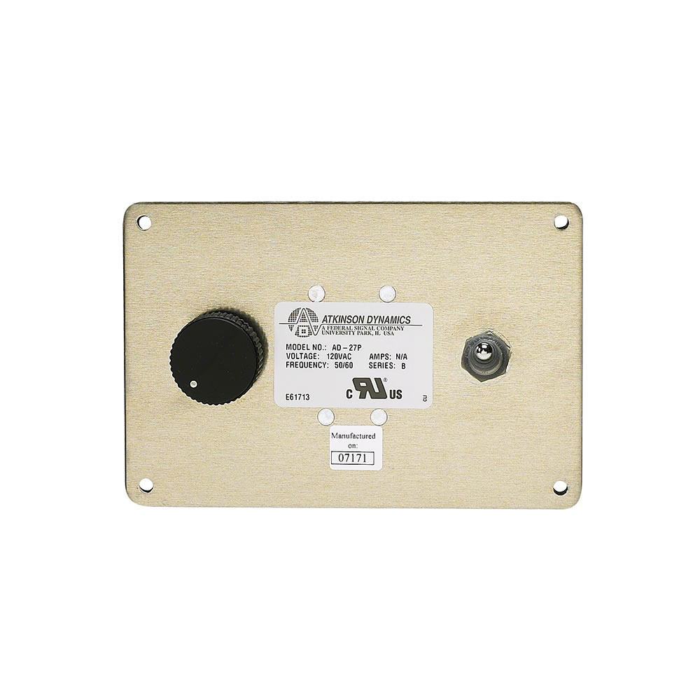 Federal Signal AD-27P