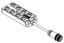 Brad® DND8300-02